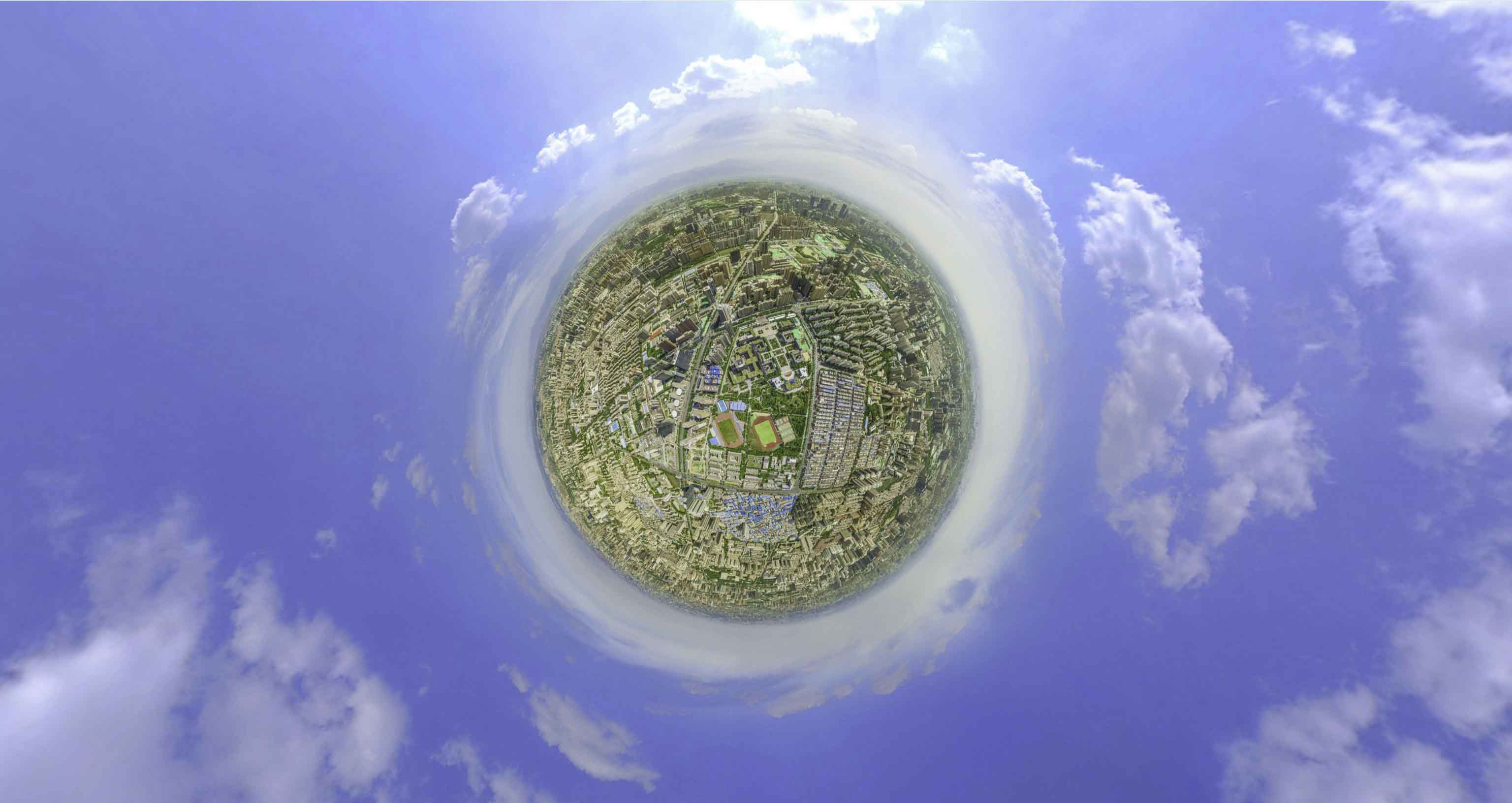 望牛墩镇沣河金湾